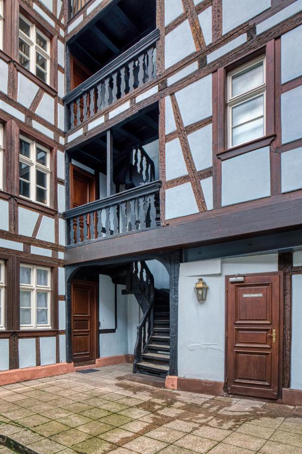 Petite France-Cathedrale, Duplex 100M2- 3 Chambres Strasbourg Exterior photo